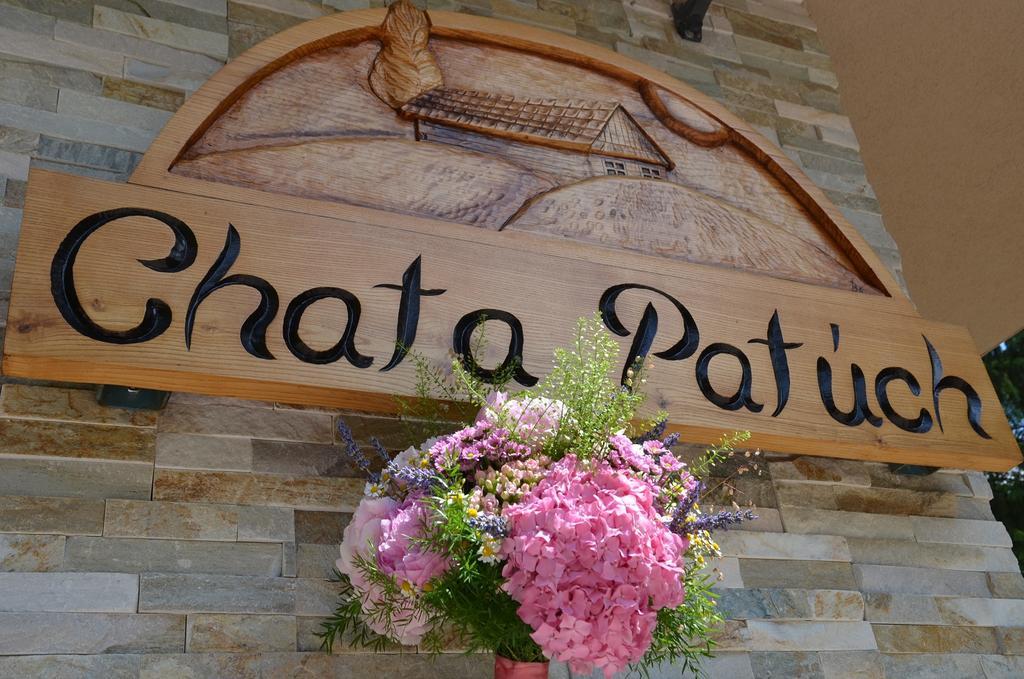 Chata Patuch Babkov Exterior foto