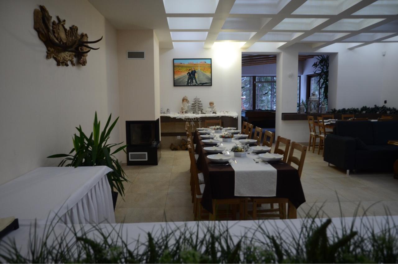 Chata Patuch Babkov Exterior foto